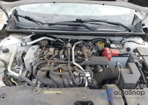 2023 Nissan Sentra Sv Xtronic Cvt из США, поврежденный, VIN 3N1AB8CVXPY222634